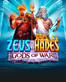 Zeus vs Hades - Gods of War